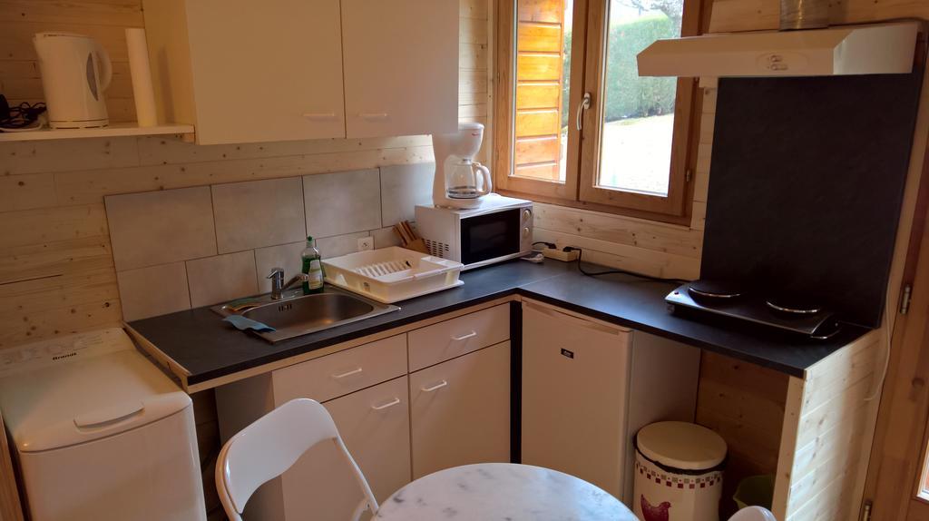 Gites Le Panorama Collonges-sous-Saleve Εξωτερικό φωτογραφία